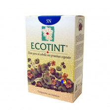 Ecotint 5n Castaño Claro 130ml - Fleurymer
