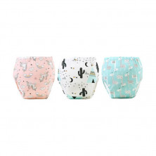 Pañal de aprendizaje Talla 0-2 Pack 3ud - Bads
