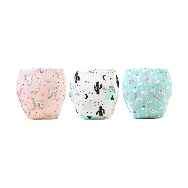 Pañal de aprendizaje Talla 0-2 Pack 3ud - Bads