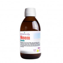 Aceite De Neem Ayurvedico 200ml