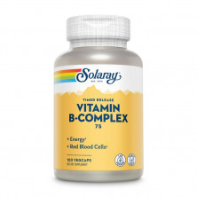 B Complex Accion Retardada 100cap - Solaray