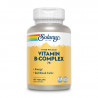 B Complex Accion Retardada 100cap - Solaray