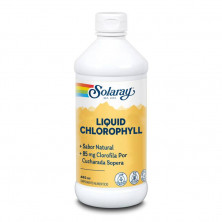 Clorofila Líquida 480ml - Solaray