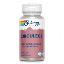 Circulegs 60cap - Solaray
