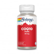 Coenzima Q10 30mg 30cap - Solaray