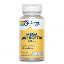 Megaquercitin 600mg 60cap - Solaray