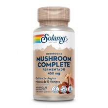 Mushroom Complete 60cap - Solaray