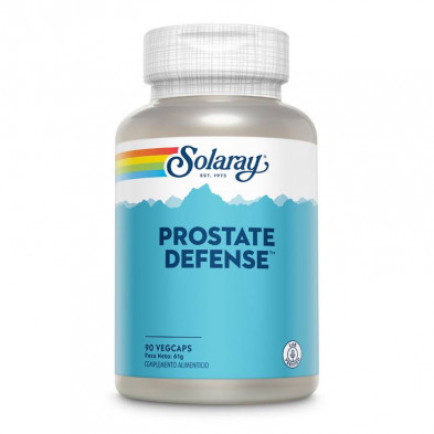 Prostate Defense 90cap - Solaray Prostate Defense 90cap - Solaray
