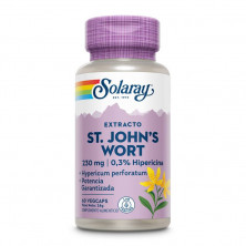 St Johns Wort 60cap - Solaray