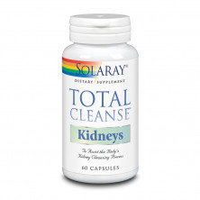 Total Cleanse Kidney 60cap - Solaray