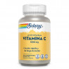 Vitamina C 1000mg 100tab - Solaray