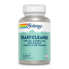 Yeast Cleanse 90cap - Solaray