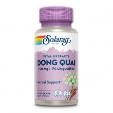 Dong Quai 60cap - Solaray