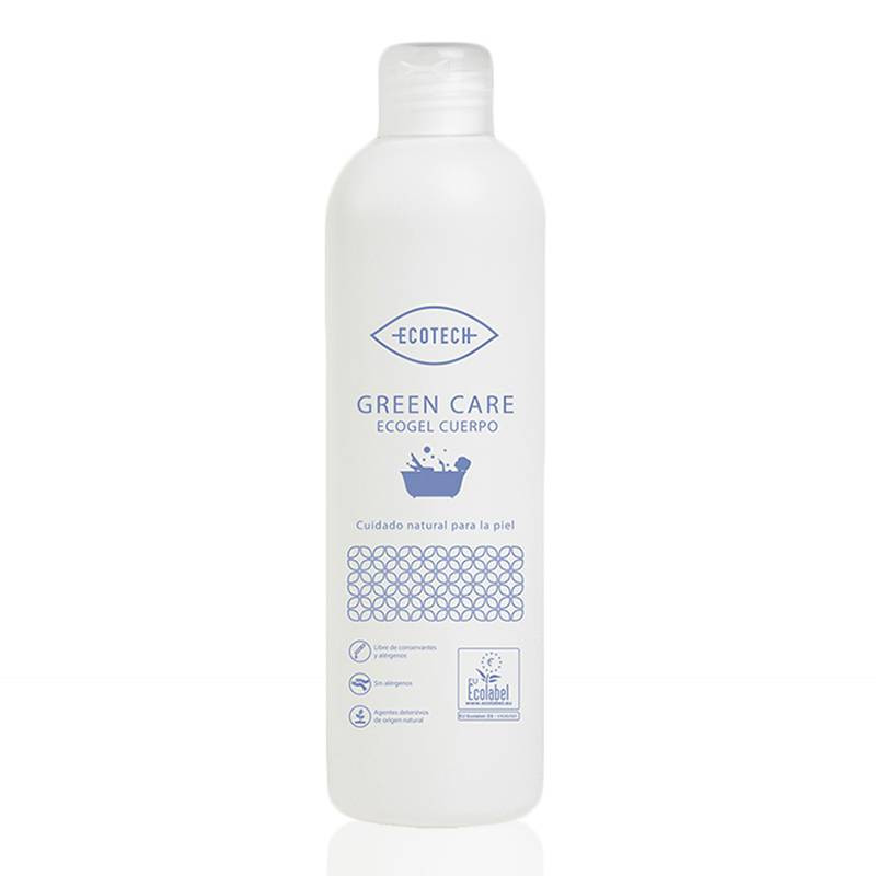 Green Care Eco (Gel Corporal Argan) 500ml