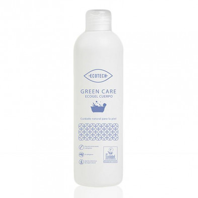 Green Care Eco (Gel Corporal Argan) 500ml Green Care Eco (Gel Corporal Argan) 500ml
