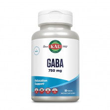 Gaba 750mg 90comp - Kal