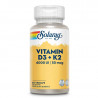 D3 K2 Mk7 60cap - Solaray