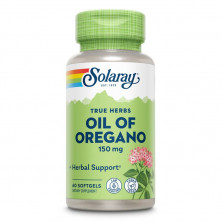 Aceite de Orégano 150mg 60per - Solaray