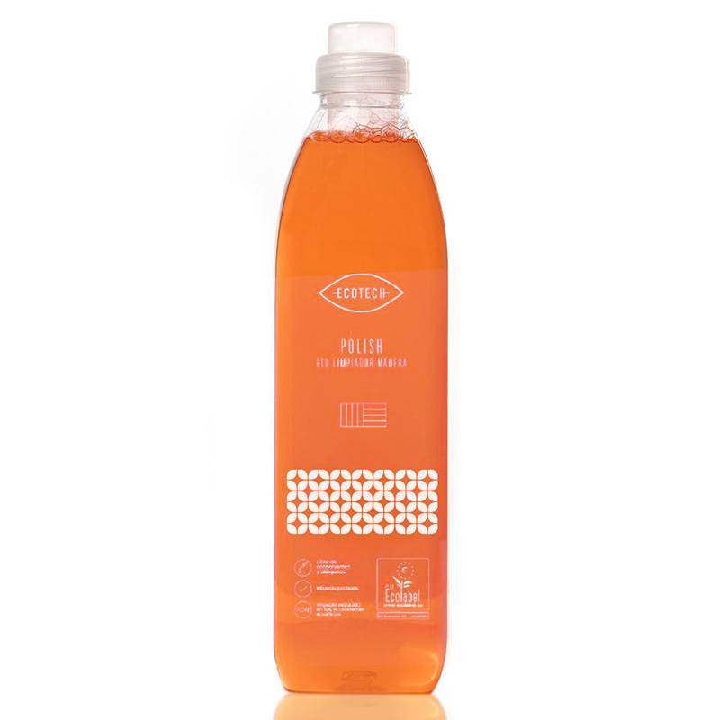 Polish (Limpiador Jabon Madera Pulverizador) 1l