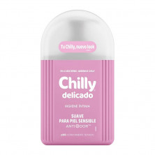Gel Íntimo Delicado 250ML - Chilly