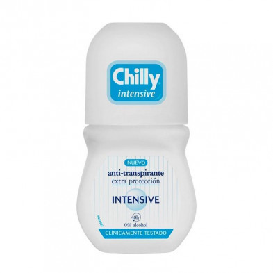 Desodorante Roll On Intensive 50ML - Chilly Desodorante Roll On Intensive 50ML - Chilly