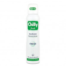 Desodorante Spray Fresh 150ML - Chilly