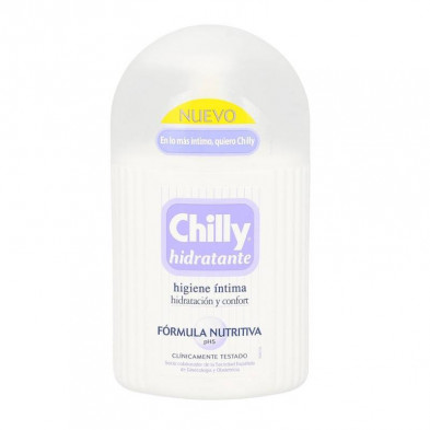 Gel Íntimo Hidratante 200ML - Chilly Gel Íntimo Hidratante 200ML - Chilly