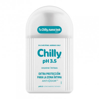 Gel Íntimo Extra Protección Ph 3.5 50ML - Chilly Gel Íntimo Extra Protección Ph 3.5 50ML - Chilly