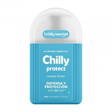 Gel Íntimo Protect 250ML - Chilly Gel Íntimo Protect 250ML - Chilly