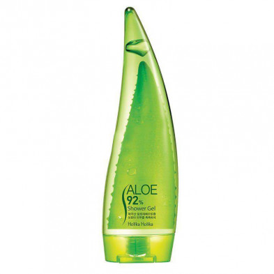 Aloe Vera 92% Shower Gel 250 Ml - Holika Holika Aloe Vera 92% Shower Gel 250 Ml - Holika Holika
