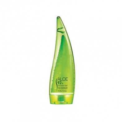 Aloe Vera 92% Shower Gel 55 Ml - Holika Holika Aloe Vera 92% Shower Gel 55 Ml - Holika Holika