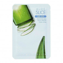 Aloe Vera 99% Parches Rostro Y Cuerpo - Holika Holika