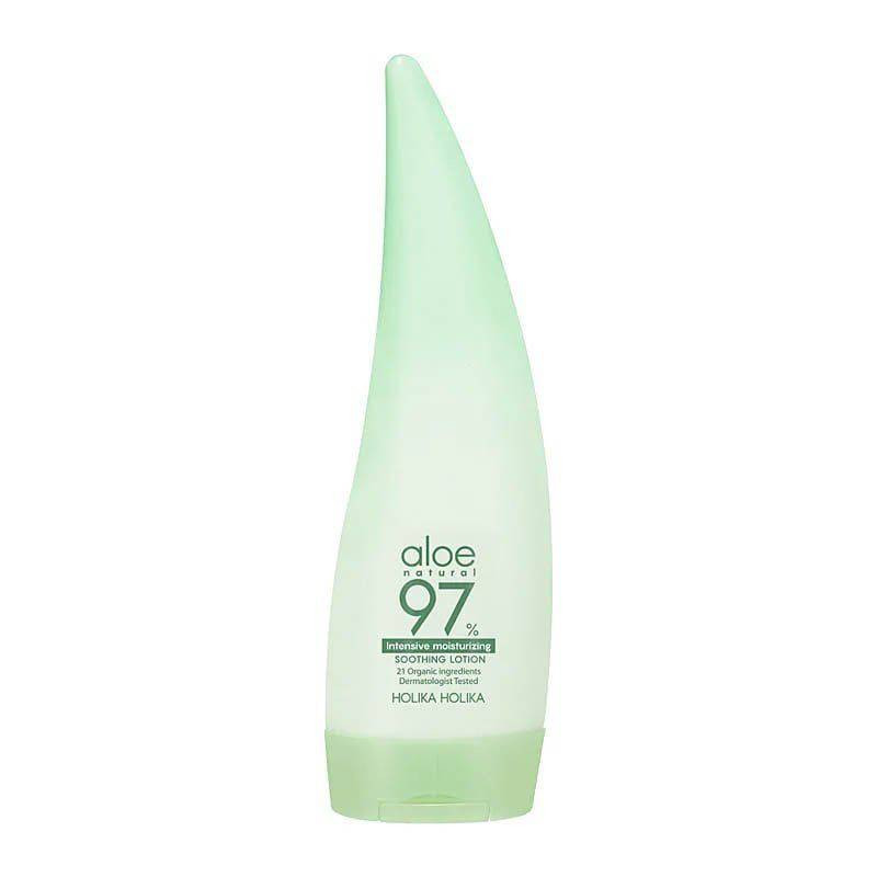 Aloe Vera 97% Hidratación Intensiva Corporal - Holika Holika