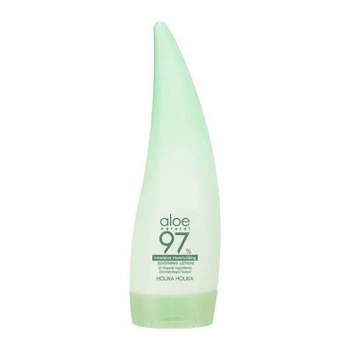 Aloe Vera 97% Hidratación Intensiva Corporal - Holika Holika Aloe Vera 97% Hidratación Intensiva Corporal - Holika Holika