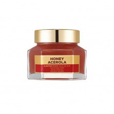 Mascarilla Miel Noche Acerola 90ml - Holika Holika