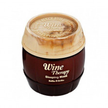 Mascarilla Noche Vinoterapia 120ml - Holika Holika