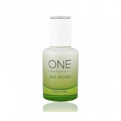 One Solution Ampolla Anti Arrugas 30 Ml - Holika Holika One Solution Ampolla Anti Arrugas 30 Ml - Holika Holika