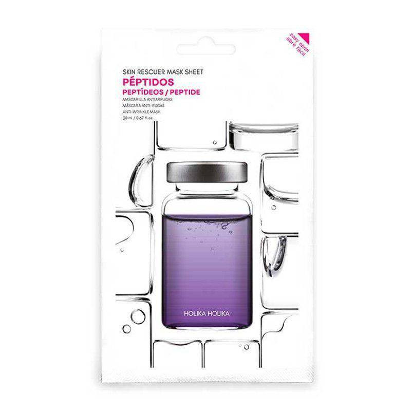 Skin Rescue Mascarilla Peptidos - Holika Holika