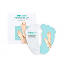 Mascarilla Exfoliante Pies - Holika Holika