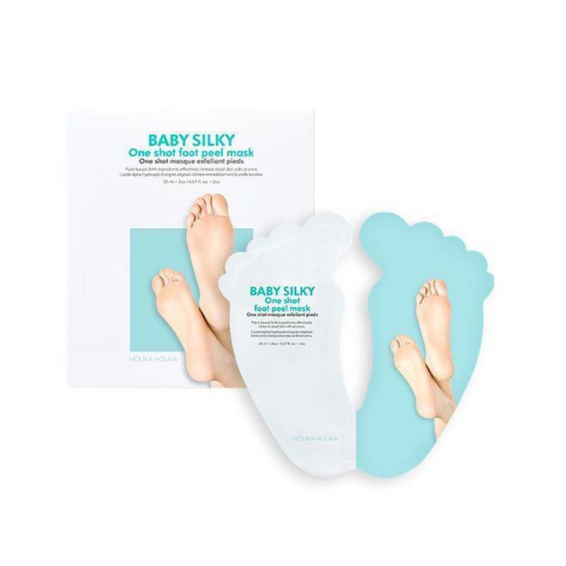 Mascarilla Exfoliante Pies - Holika Holika