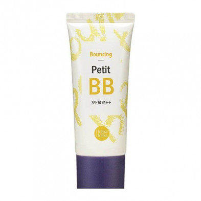 Bb Cream Nutritiva 30ml Spf 30 Pa++ - Holika Holika Bb Cream Nutritiva 30ml Spf 30 Pa++ - Holika Holika