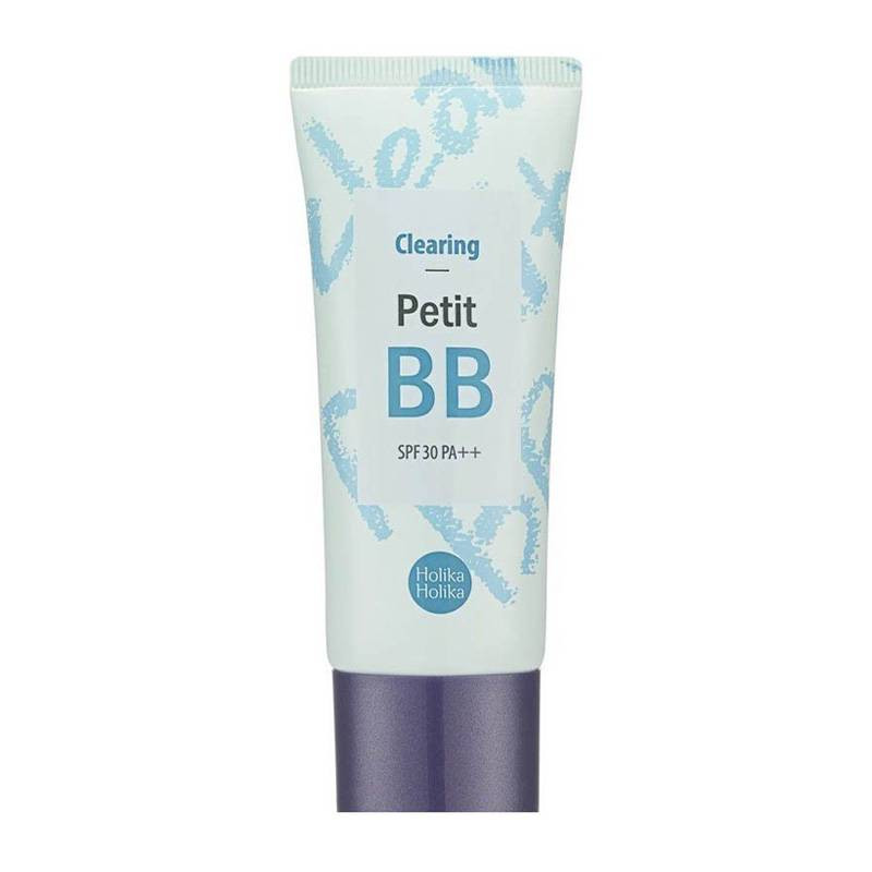 Bb Cream Purificante 30ml Spf 30. Pa++ - Holika Holika