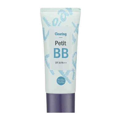 Bb Cream Purificante 30ml Spf 30. Pa++ - Holika Holika Bb Cream Purificante 30ml Spf 30. Pa++ - Holika Holika