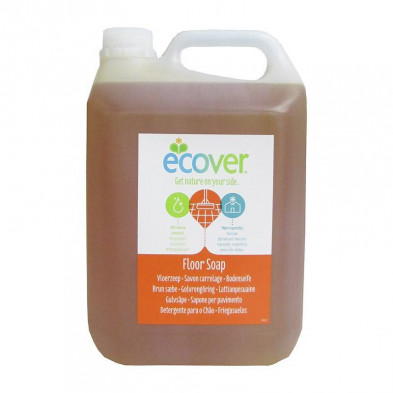 Frega Suelos 5l - Ecover Frega Suelos 5l - Ecover