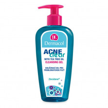 AcneClear Make-Up Removal And Cleansing Gel 200ml - Dermacol