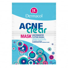 AcneClear Mask 2x8g - Dermacol