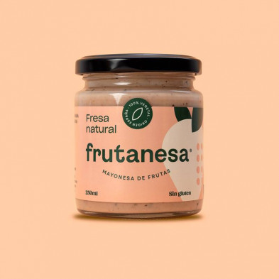 Mayonesa Fresa 250ml - Frutanesa Mayonesa Fresa 250ml - Frutanesa