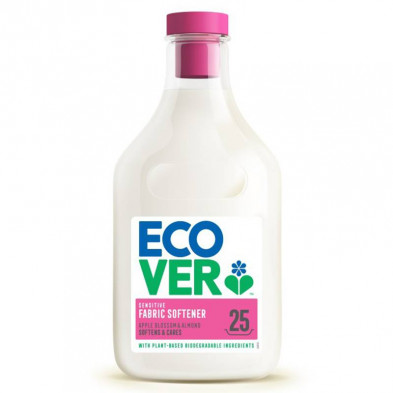 Suavizante Flor Manzana Almendra 750ml - Ecover Suavizante Flor Manzana Almendra 750ml - Ecover