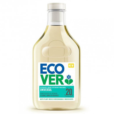 Detergente Liquido Universal 1l - Ecover Detergente Liquido Universal 1l - Ecover