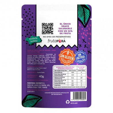 Naranja New - Fruta Pura